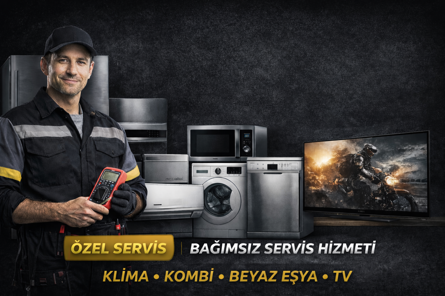  Menemen Hoover Servisi